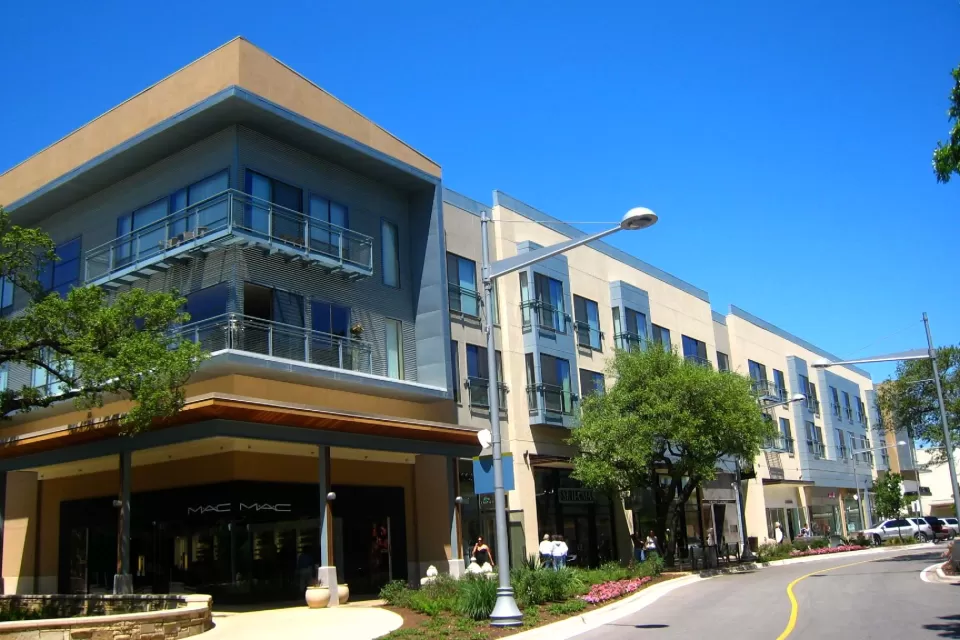 Austin Mixed-Use